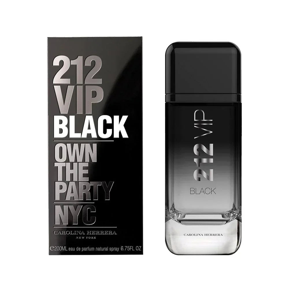 Set di 3 profumi | 212 VIP Black + Versace Eros + Sauvage Dior 100 ml